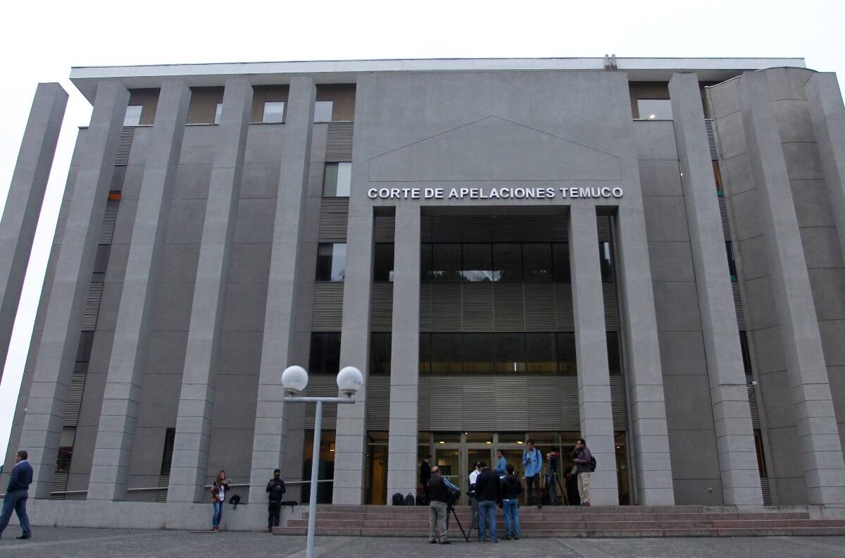 Corte de Apelaciones confirmó prisión preventiva a dos ex Gope involucrados en caso Catrillanca