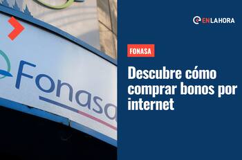 Conoce cómo comprar un bono de Fonasa online y cómo saber qué prestadores tienes más cerca