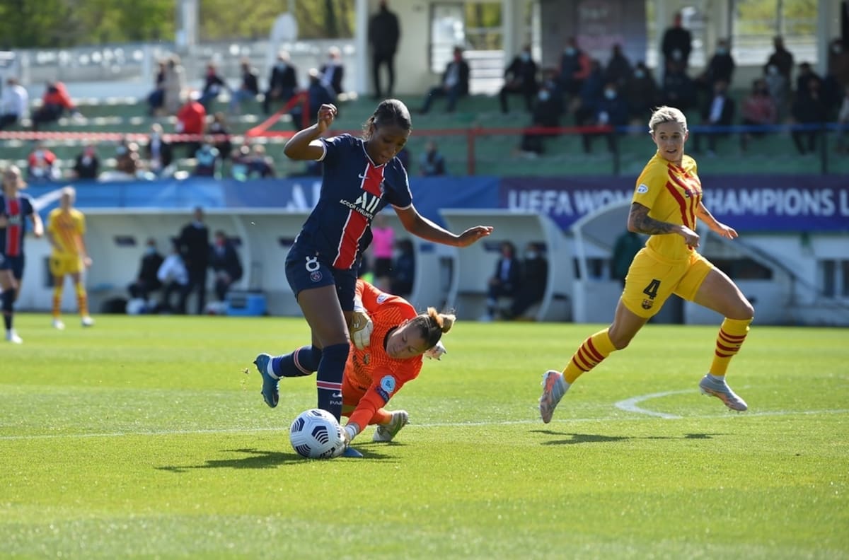 ¿Cuándo se juega la revancha entre el PSG de Christiane Endler y el Barcelona?