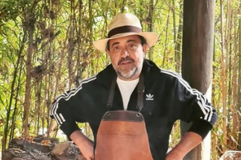 Leo Caprile contó más detalles de su ACV.