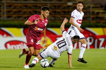Deportes Melipilla 1-1 Deportes La Serena: Minuto a minuto y resumen del empate en La Pintana