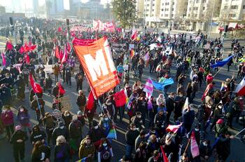 Daniel Matamala: “La Convención Constitucional escenifica el poder del Chile postergado y silenciado”