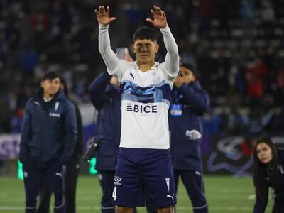 Pudo irse a Europa, pero prefirió quedarse en la UC: Daniel Garnero fue clave