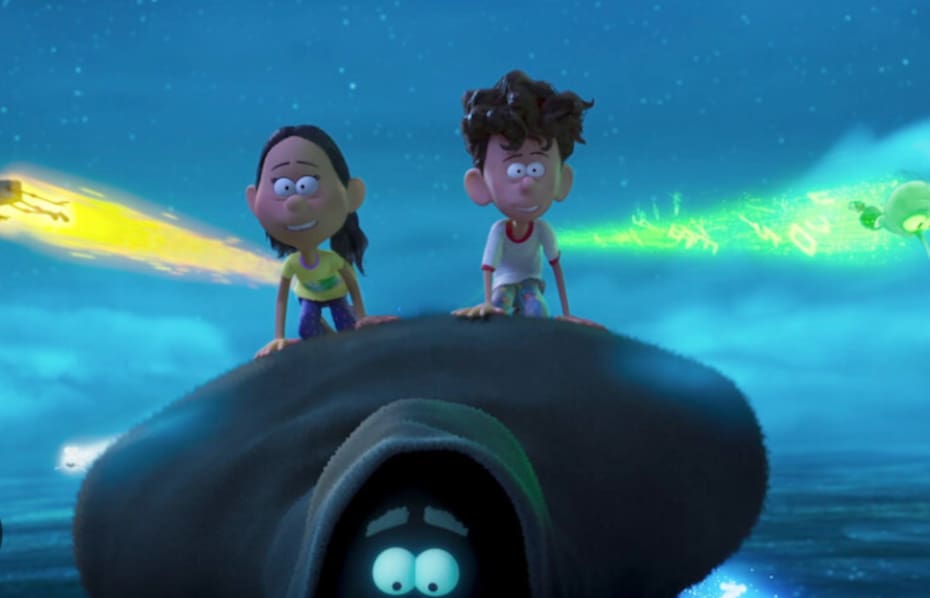 La película infantil que deber ver.