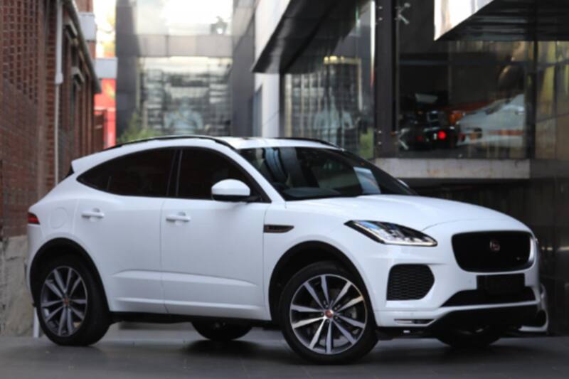 Sernac emitió alerta de seguridad para el Jaguar E-Pace