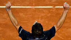 Los mejores puntos de la victoria de Diego Schwartzman sobre Rafael Nadal