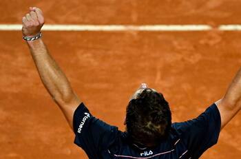 Los mejores puntos de la victoria de Diego Schwartzman sobre Rafael Nadal