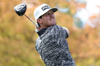 Guillermo "Mito" Pereira supo reponerse y concretó un correcto debut en el Phoenix Open