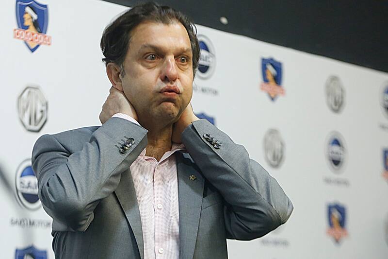 respondió ante la oferta de Boca Juniors por Carlos Palacios.