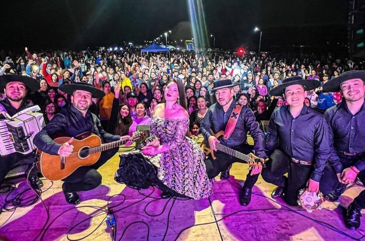Festival del Huaso de Olmué 2023: Este sería el setlist de Entremares en el escenario de El Patagual