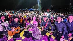 Festival del Huaso de Olmué 2023: Este sería el setlist de Entremares en el escenario de El Patagual