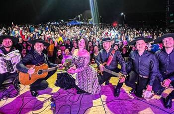 Festival del Huaso de Olmué 2023: Este sería el setlist de Entremares en el escenario de El Patagual