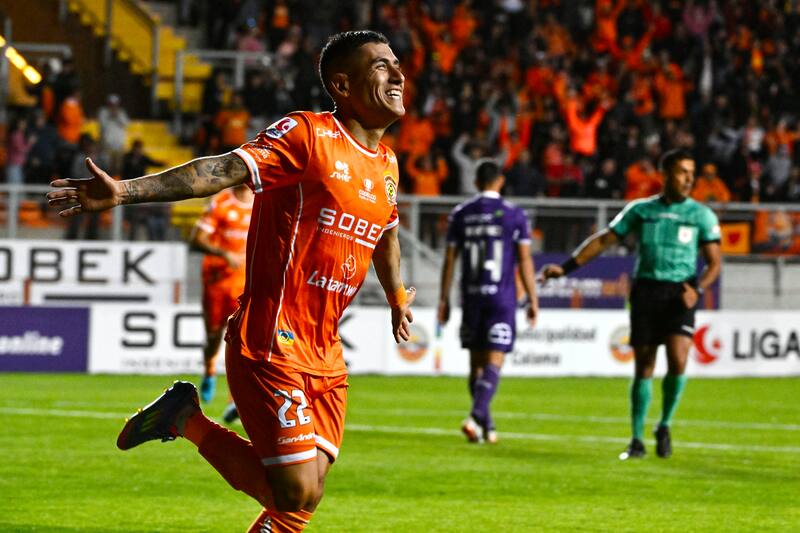 no podrá estar ante Santiago Wanderers.