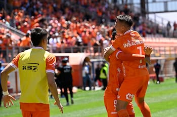 Cobreloa recuperó la memoria y volvió al triunfo ante Deportes Iquique en la “Tarde Naranja”