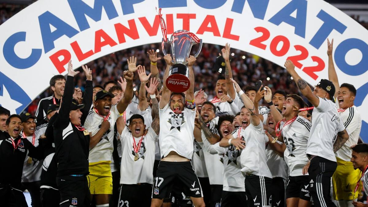 Colo Colo venció a O'Higgins y celebró con todo la estrella 33 en el Estadio Monumental