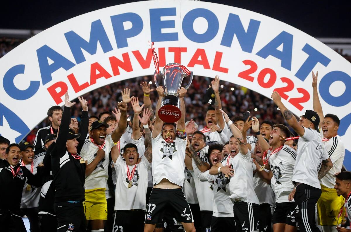 Colo Colo venció a O'Higgins y celebró con todo la estrella 33 en el Estadio Monumental