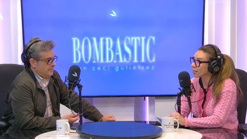 Cecilia Gutiérrez y Manu González hablaron sobre los sueldos en los realities. Créditos: Pantallazo YouTube