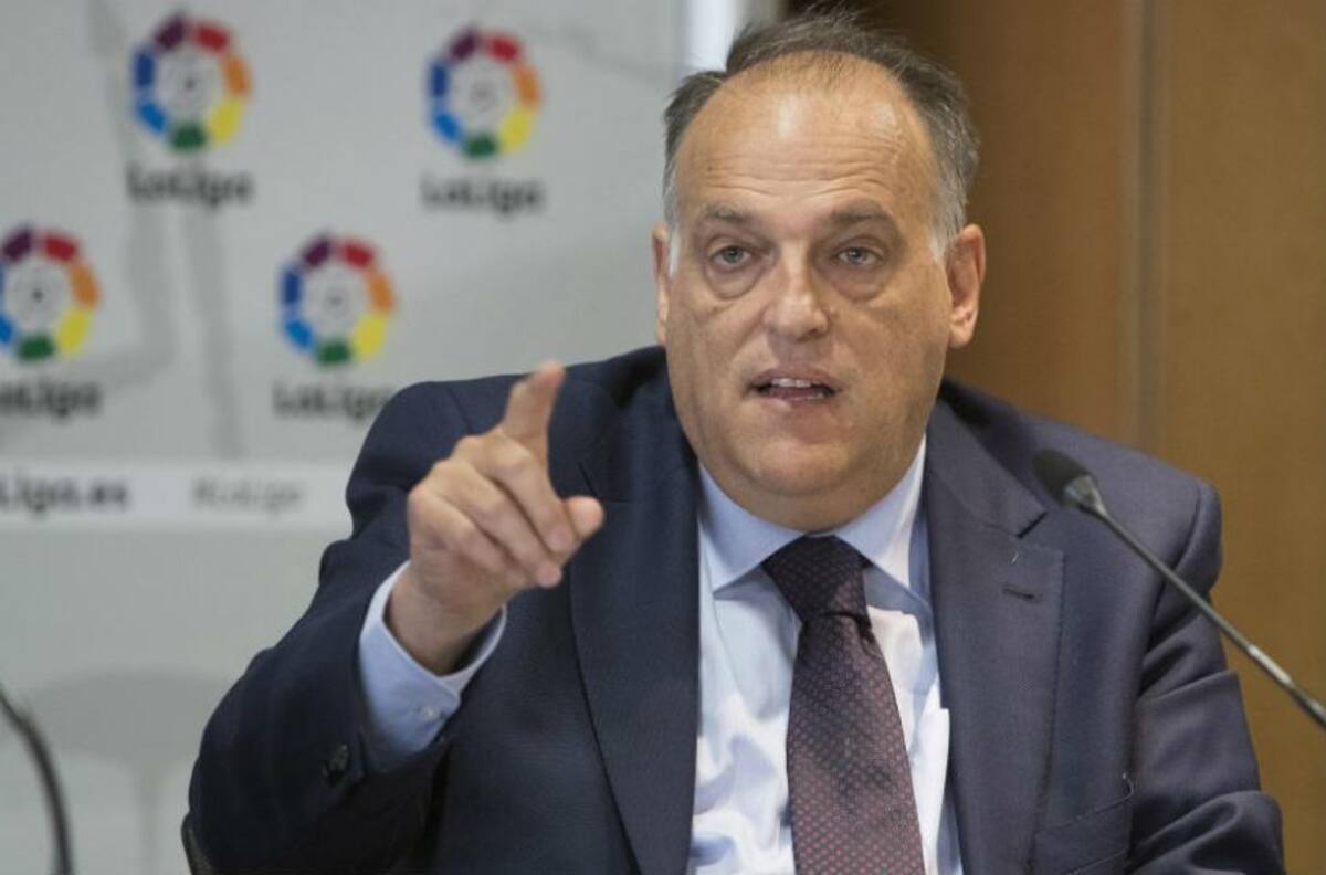 "Amarillismo": Presidente de La Liga se cuadró con Messi tras filtración del dinero que percibe