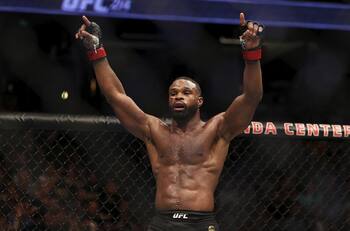 UFC Fight Night: El regreso de Woodley tras la derrota contra Usman