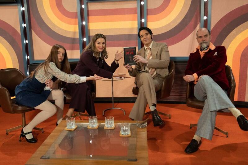 está en el sexto puesto de las más vista en Netflix Chile.