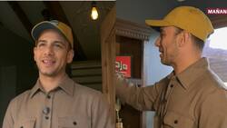 Con una huerta y zona de meditación: Christian Ocaranza mostró la casa que comparte con su prometido