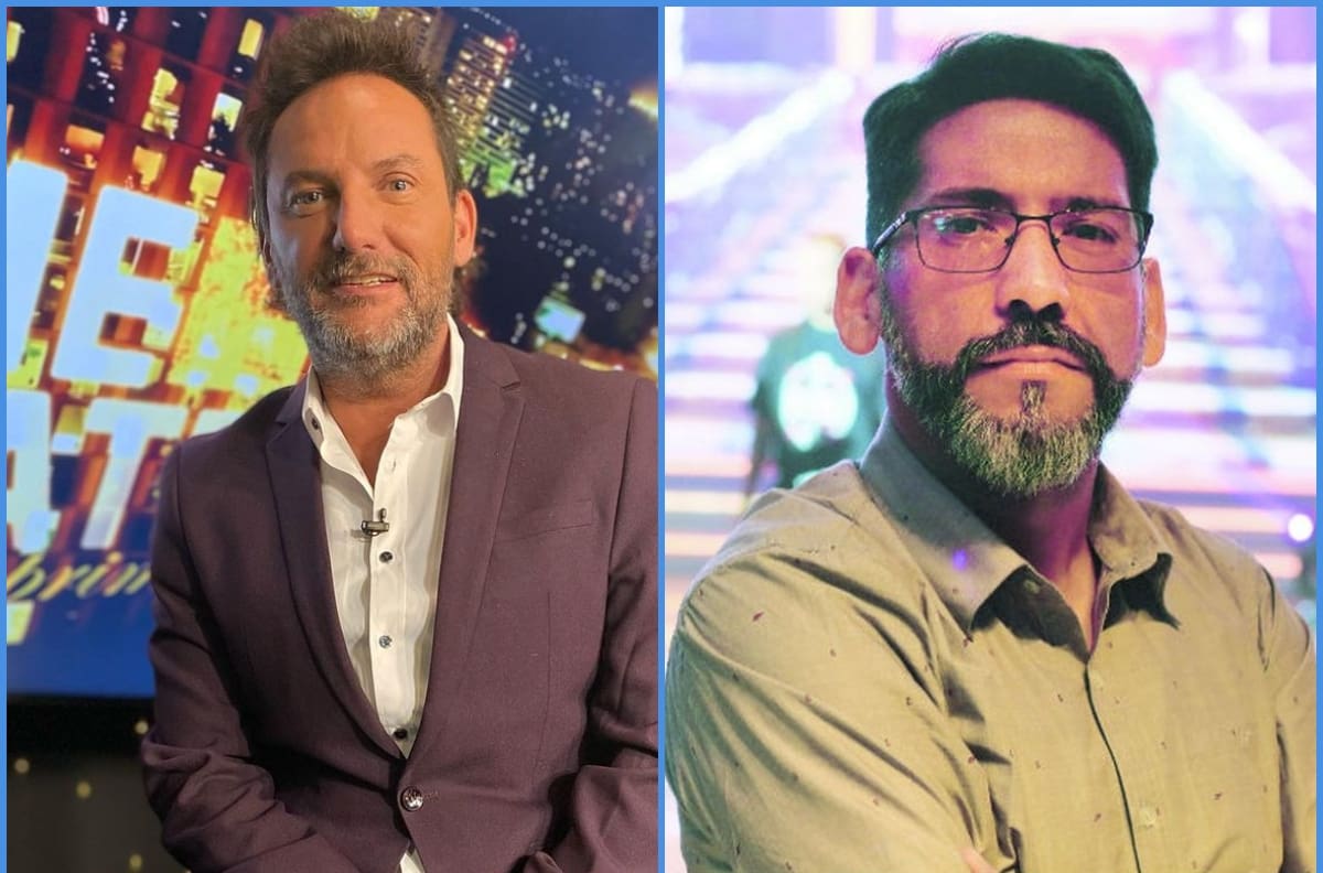 Esta es la razón por la que Daniel Fuenzalida no puede ocupar el nombre “Me late” y se enfrenta con productor ejecutivo de TV+ por la marca