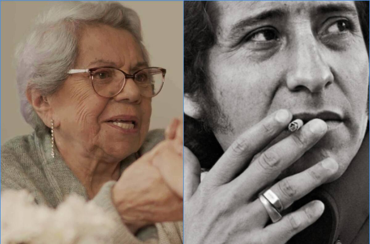 "Éramos bien cabritos": Gabriela Medina recordará el especial pololeo que tuvo con Víctor Jara en su adolescencia