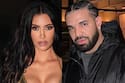 Acusan a Kim Kardashian de coquetear con Drake tras acusaciones de infidelidad de Kanye West