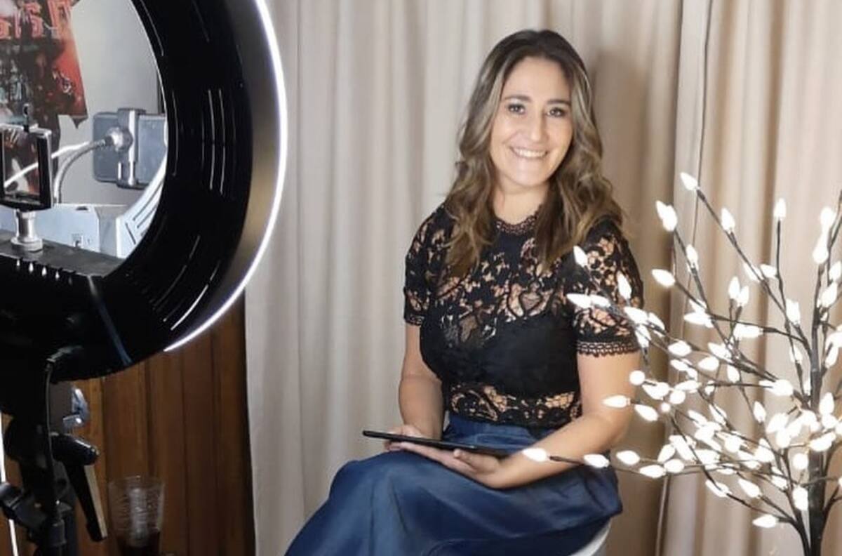 Belen Mora respondió a rumor de Pamela Díaz sobre supuesta censura en "Morandé con Compañía"