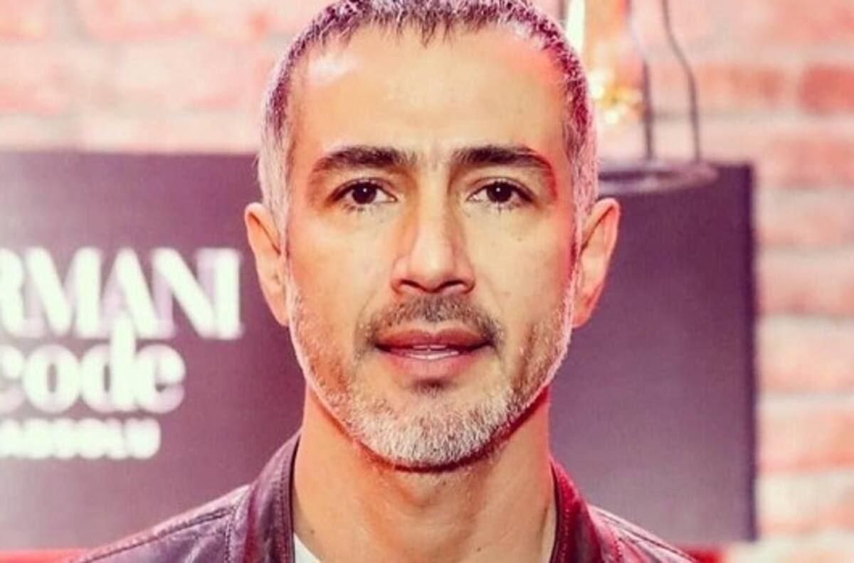 “Bombón”: César Caillet sacó suspiros con baile desde la piscina