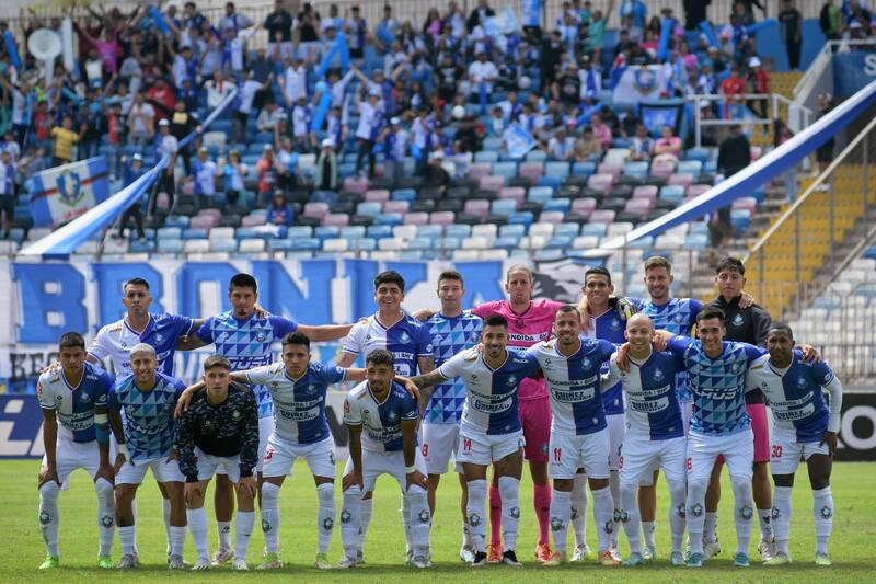 Deportes Antofagasta ha aumentado su asistencia de público en el Calvo y Bascuñán en comparación con el año pasado. (Foto: Aton)