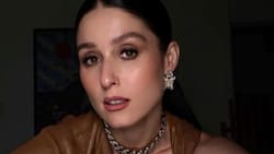 Este es el look que lució Francisca Valenzuela en la Alfombra Negra de la Gala del Día de Muertos de Vogue