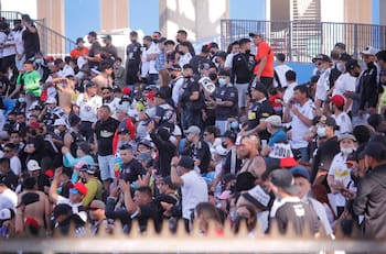 Club Social y Deportivo Colo Colo emitió tajante comunicado tras los incidentes en Antofagasta