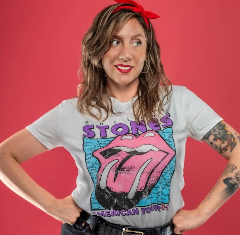 Pam Pam debutará en el Festival de Viña 2025. Créditos: Instagram