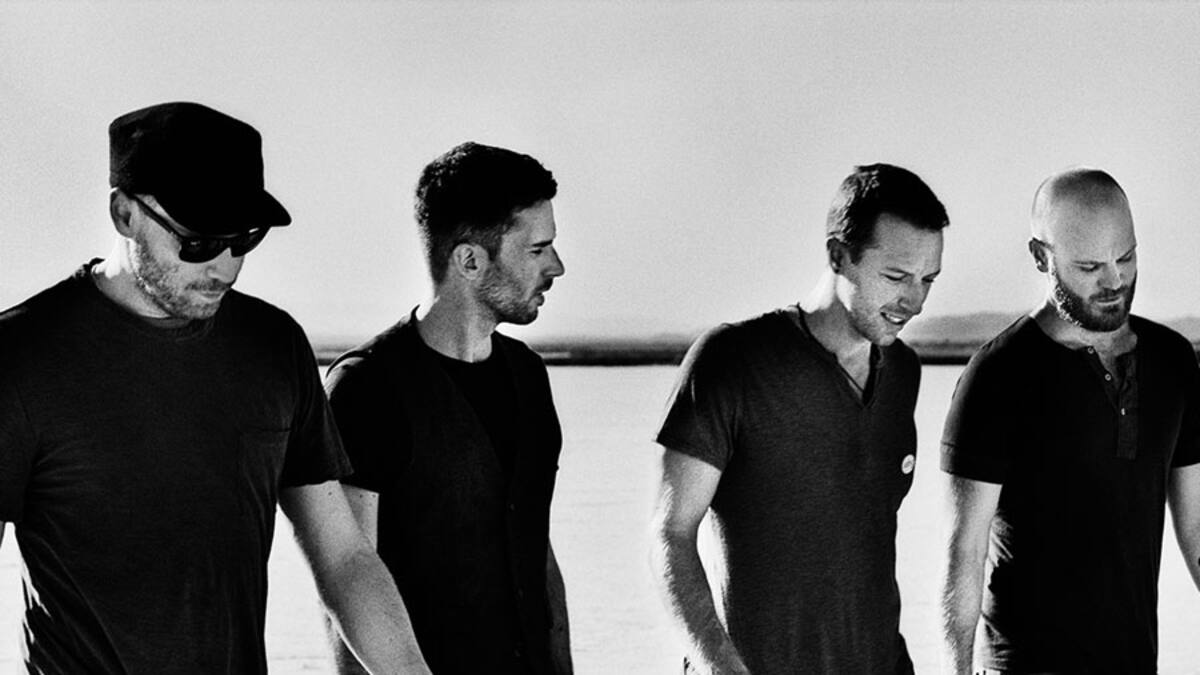 El mega concierto Global Goal confirma a Coldplay, J Blavin y Justin Bieber en su cartel