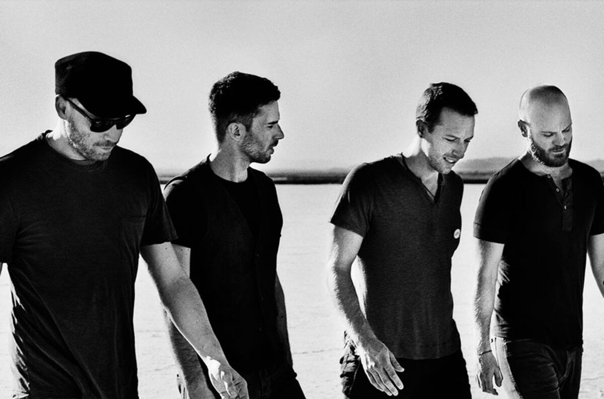 El mega concierto Global Goal confirma a Coldplay, J Blavin y Justin Bieber en su cartel