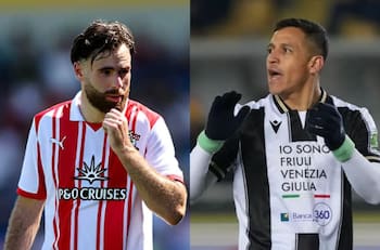 Ben Brereton y Alexis Sánchez viven horas claves para definir sus futuros en Europa