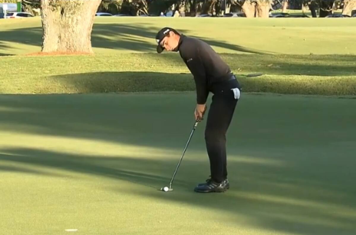 VIDEO | Así cerró Joaquín Niemann su participación en el RSM Classic del PGA Tour