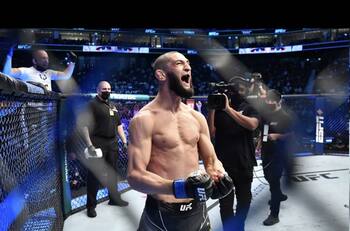 Khamzat Chimaev vs Nate Díaz: Así será la cartelera de la UFC 279 para este sábado 10 de septiembre