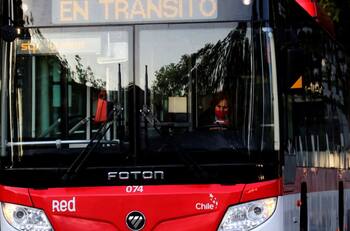 Elecciones 2021: Así funciona el transporte público gratuito para la segunda vuelta
