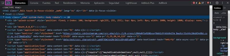Deberás seleccionar este botón.