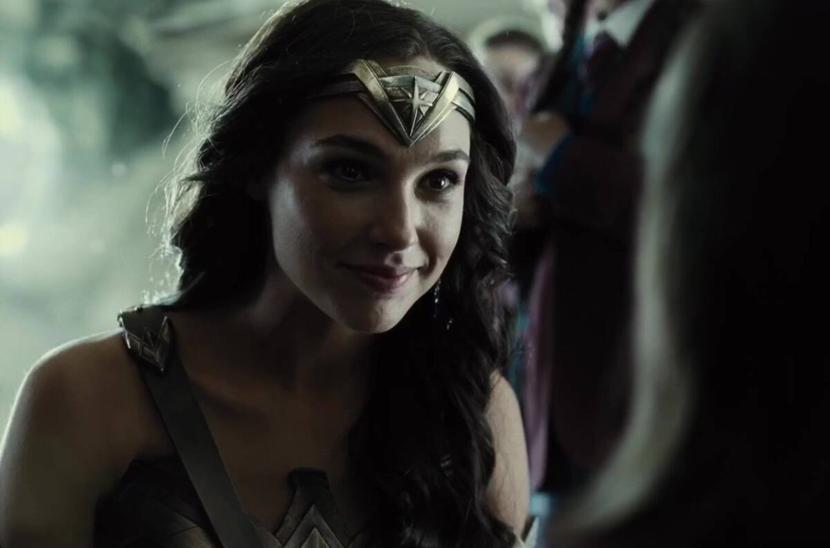 Zack Snyder mostró foto alternativa que podría haber cambiado el rumbo de la Mujer Maravilla