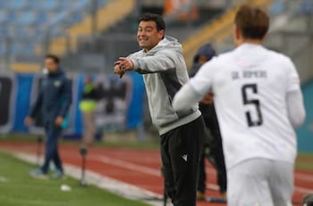 Ñublense ya le tiene reemplazo a Ronald Fuentes: confirman a su nuevo DT