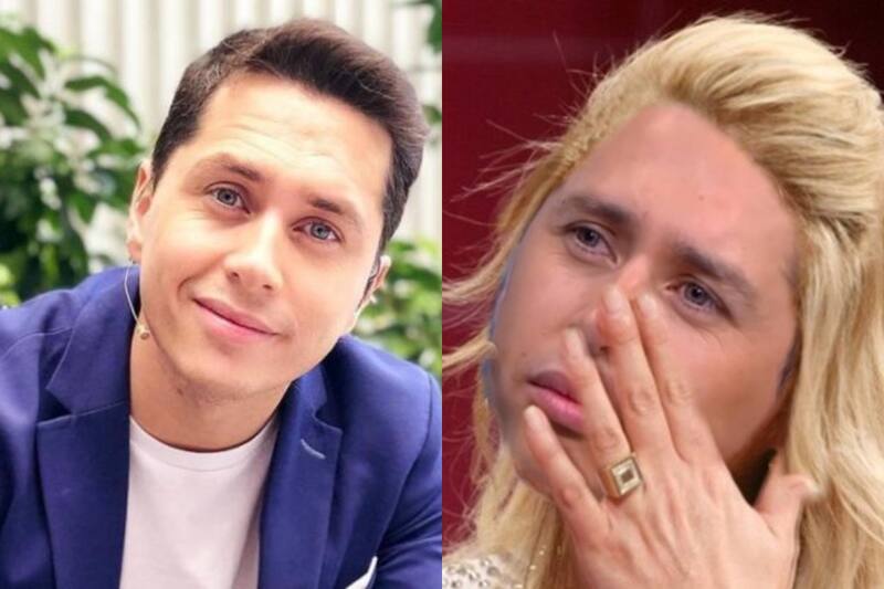 Los memes y reacciones que dejó la publicación de Karol Lucero, donde se compara con Brendan Fraser