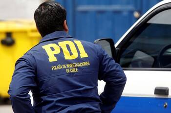 VIDEO | Detective PDI frustró a balazos encerrona en Pudahuel: Un adolescente terminó herido
