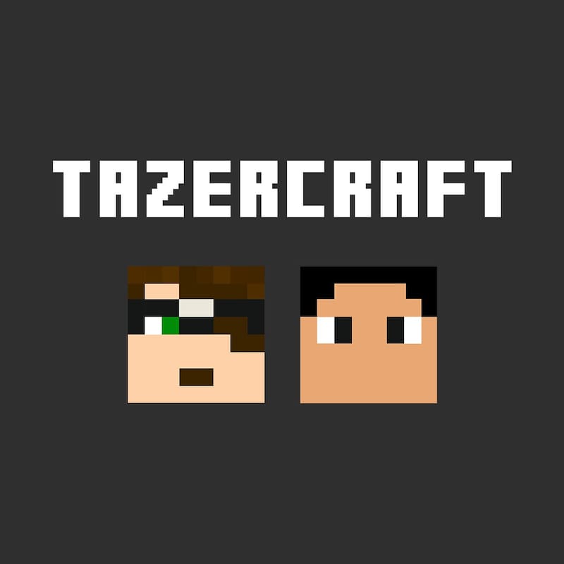 Pac y Mike. Créditos: Quackity Studios.