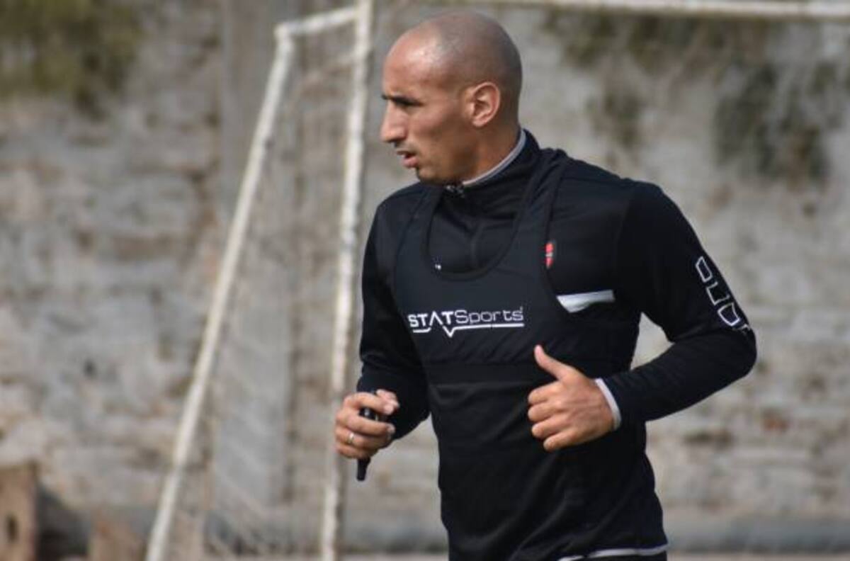 Sergio Felipe anticipó duelo de Palestino: "Nuestro rival se despotenció un poco"