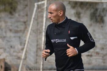 Sergio Felipe anticipó duelo de Palestino: "Nuestro rival se despotenció un poco"