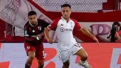 VIDEO | Minuto 52 y esta polémica acción de Paulo Díaz dejó con el corazón en la mano al “Chacho” Coudet