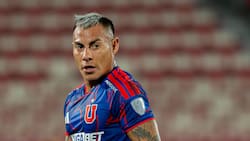 “Es lo que un hincha de la U le pide a un jugador”: Elogian a Eduardo Vargas tras su partido contra Coquimbo
